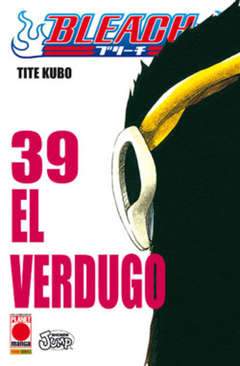 BLEACH 39-Panini Comics- nuvolosofumetti.