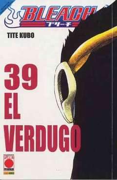 Bleach ristampa 39-Panini Comics- nuvolosofumetti.