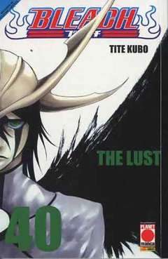 Bleach ristampa 40-Panini Comics- nuvolosofumetti.