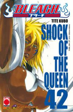 Bleach 42-Panini Comics- nuvolosofumetti.