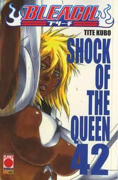 Bleach ristampa 42-Panini Comics- nuvolosofumetti.