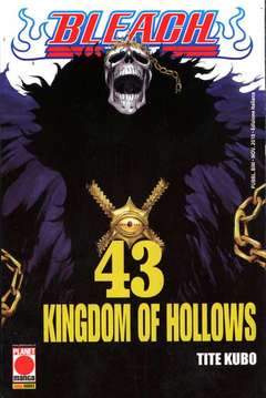 Bleach 43-Panini Comics- nuvolosofumetti.