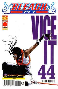 BLEACH 44-Panini Comics- nuvolosofumetti.