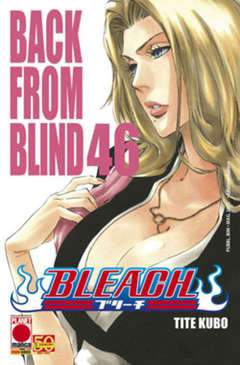 BLEACH 46-Panini Comics- nuvolosofumetti.
