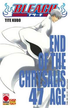 BLEACH 47-Panini Comics- nuvolosofumetti.