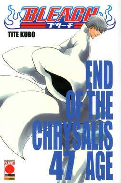 Bleach ristampa 47-Panini Comics- nuvolosofumetti.