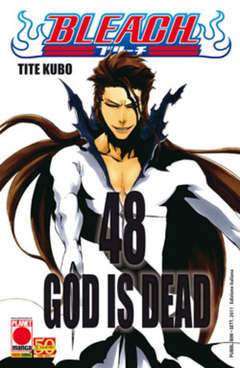 BLEACH 48-Panini Comics- nuvolosofumetti.