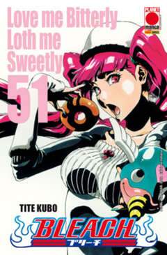 Bleach 51-Panini Comics- nuvolosofumetti.
