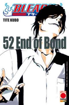 Bleach 52-Panini Comics- nuvolosofumetti.