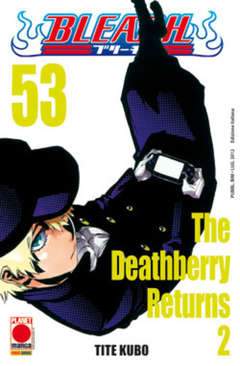 Bleach 53-Panini Comics- nuvolosofumetti.