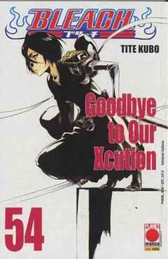 Bleach 54-Panini Comics- nuvolosofumetti.