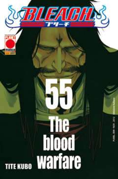 Bleach 55-Panini Comics- nuvolosofumetti.