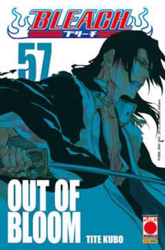 Bleach 57-Panini Comics- nuvolosofumetti.