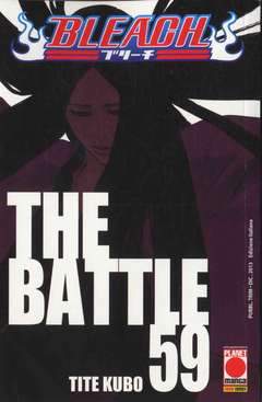 Bleach 59-Panini Comics- nuvolosofumetti.