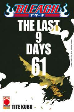 Bleach 61-Panini Comics- nuvolosofumetti.