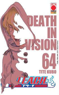 Bleach 64-Panini Comics- nuvolosofumetti.