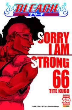 Bleach 66-Panini Comics- nuvolosofumetti.