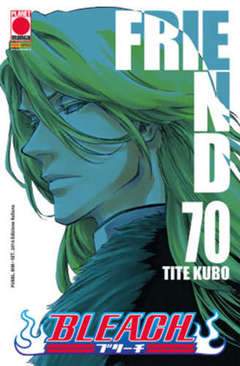 Bleach 70-Panini Comics- nuvolosofumetti.