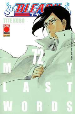 Bleach 72-Panini Comics- nuvolosofumetti.