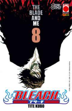 Bleach 8-Panini Comics- nuvolosofumetti.