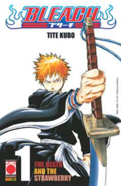 Bleach ristampa 1-Panini Comics- nuvolosofumetti.