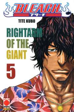 Bleach ristampa 5-Panini Comics- nuvolosofumetti.