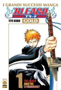 BLEACH GOLD economico 1-Panini Comics- nuvolosofumetti.