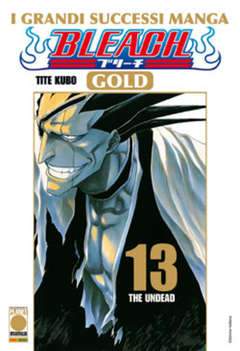 BLEACH GOLD economico 13-Panini Comics- nuvolosofumetti.
