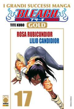 BLEACH GOLD economico 17-Panini Comics- nuvolosofumetti.