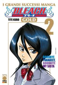BLEACH GOLD economico 2-Panini Comics- nuvolosofumetti.