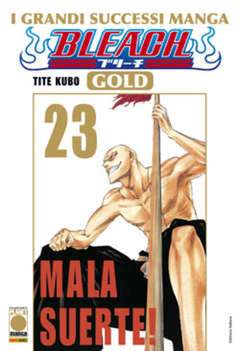 BLEACH GOLD economico 23-Panini Comics- nuvolosofumetti.