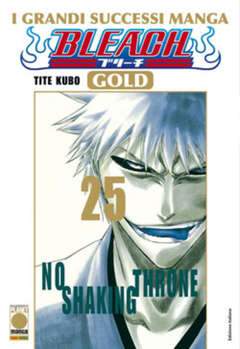 BLEACH GOLD economico 25-Panini Comics- nuvolosofumetti.