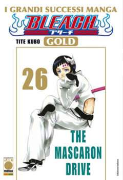 BLEACH GOLD economico 26-Panini Comics- nuvolosofumetti.