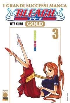 BLEACH GOLD economico 3-Panini Comics- nuvolosofumetti.