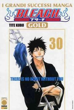 BLEACH GOLD economico 30-Panini Comics- nuvolosofumetti.