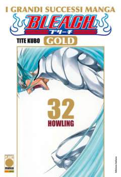 BLEACH GOLD economico 32-Panini Comics- nuvolosofumetti.