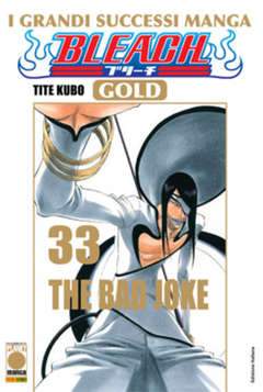 BLEACH GOLD economico 33-Panini Comics- nuvolosofumetti.