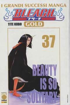 BLEACH GOLD economico 37-Panini Comics- nuvolosofumetti.