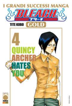 BLEACH GOLD economico 4-Panini Comics- nuvolosofumetti.