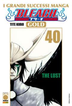 BLEACH GOLD economico 40-Panini Comics- nuvolosofumetti.