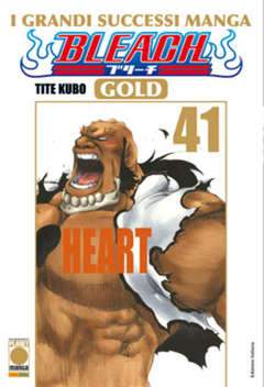 BLEACH GOLD economico 41-Panini Comics- nuvolosofumetti.