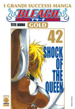 BLEACH GOLD economico 42-Panini Comics- nuvolosofumetti.