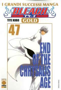 BLEACH GOLD economico 47-Panini Comics- nuvolosofumetti.