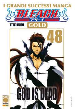 BLEACH GOLD economico 48-Panini Comics- nuvolosofumetti.