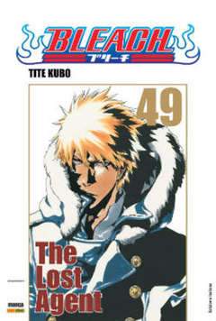 BLEACH GOLD economico 49-Panini Comics- nuvolosofumetti.