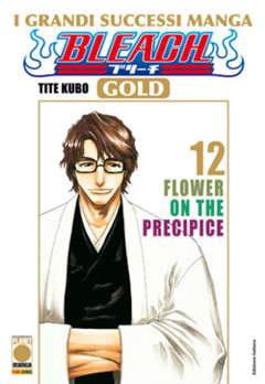 BLEACH GOLD LIBRERIA 12-Panini Comics- nuvolosofumetti.