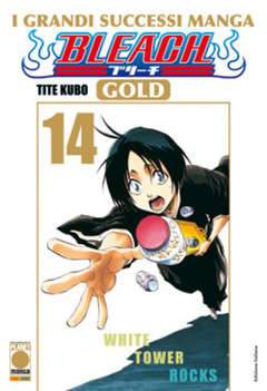 BLEACH GOLD LIBRERIA 14-Panini Comics- nuvolosofumetti.