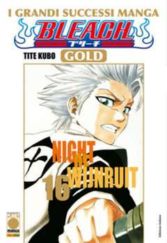 BLEACH GOLD LIBRERIA 16-Panini Comics- nuvolosofumetti.