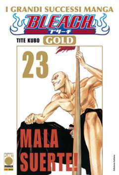 BLEACH GOLD LIBRERIA 23-Panini Comics- nuvolosofumetti.