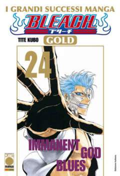 BLEACH GOLD LIBRERIA 24-Panini Comics- nuvolosofumetti.